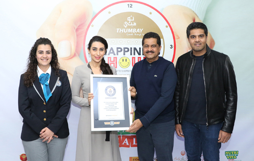 Healthy Baby Contest Dubai